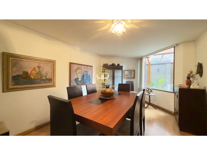 Apartamento de 3 alcobas en venta en El Nogal, Bogotá, 161 m² · foto 4 de 24