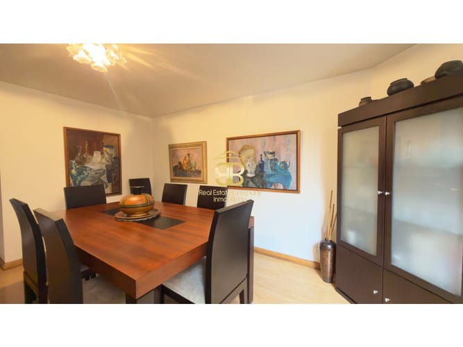 Apartamento de 3 alcobas en venta en El Nogal, Bogotá, 161 m² · foto 5 de 24