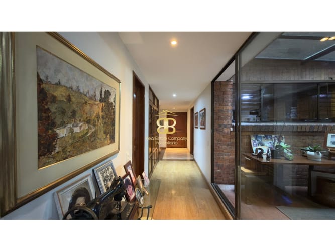 Apartamento de 3 alcobas en venta en El Nogal, Bogotá, 161 m² · foto 6 de 24