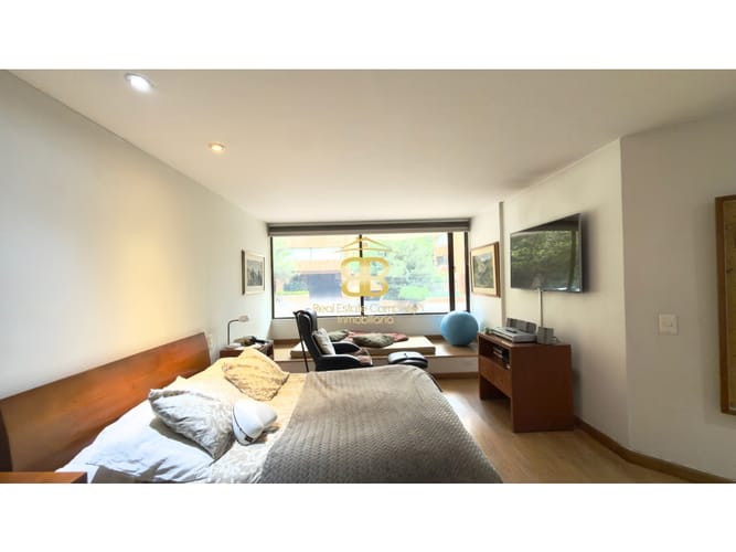 Apartamento de 3 alcobas en venta en El Nogal, Bogotá, 161 m² · foto 11 de 24