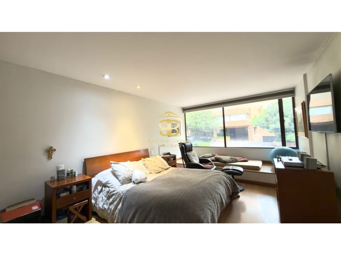Apartamento de 3 alcobas en venta en El Nogal, Bogotá, 161 m² · foto 12 de 24