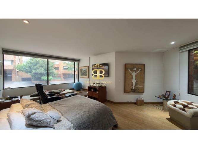 Apartamento de 3 alcobas en venta en El Nogal, Bogotá, 161 m² · foto 13 de 24