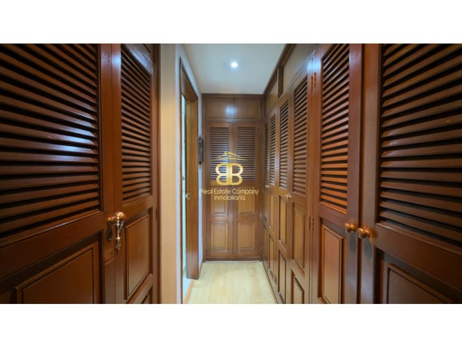 Apartamento de 3 alcobas en venta en El Nogal, Bogotá, 161 m² · foto 15 de 24