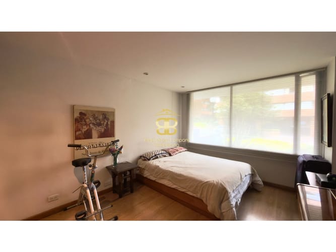 Apartamento de 3 alcobas en venta en El Nogal, Bogotá, 161 m² · foto 22 de 24