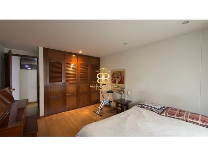 Apartamento de 3 alcobas en venta en El Nogal, Bogotá, 161 m² · foto 23 de 24