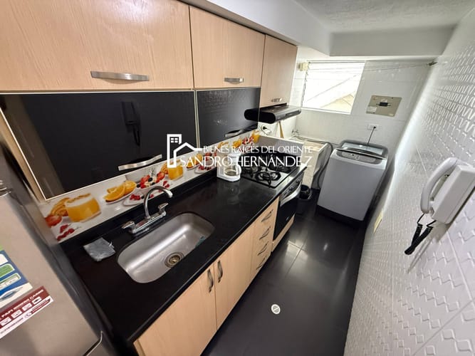 Apartamento de 3 alcobas en venta en Coaviconsa, Bucaramanga, 64 m² · foto 4 de 12