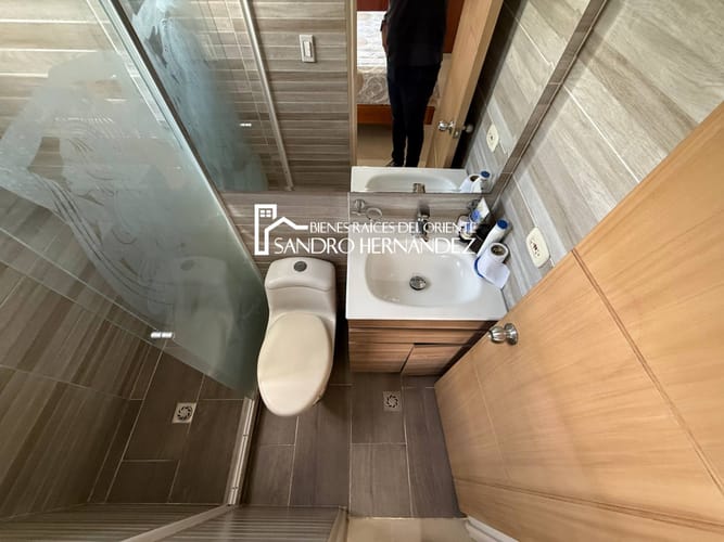 Apartamento de 3 alcobas en venta en Coaviconsa, Bucaramanga, 64 m² · foto 11 de 12