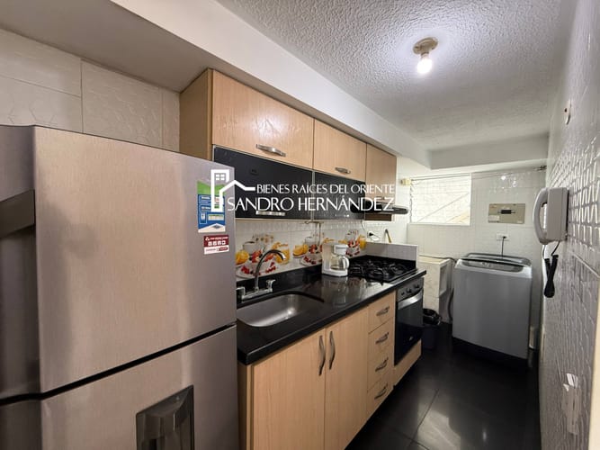 Apartamento de 3 alcobas en venta en Coaviconsa, Bucaramanga, 64 m² · foto 5 de 12