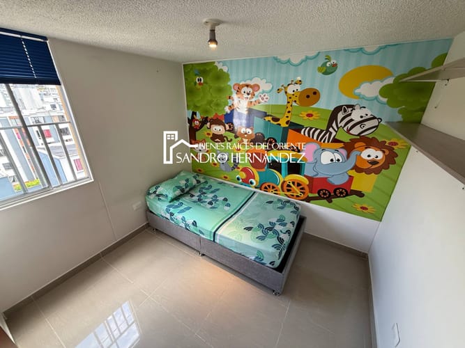 Apartamento de 3 alcobas en venta en Coaviconsa, Bucaramanga, 64 m² · foto 8 de 12