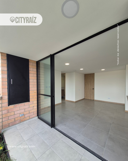 Apartamento de 2 alcobas en venta en Rionegro, 65 m² · foto 7 de 17