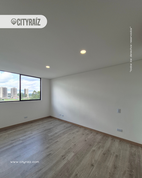 Apartamento de 2 alcobas en venta en Rionegro, 65 m² · foto 14 de 17