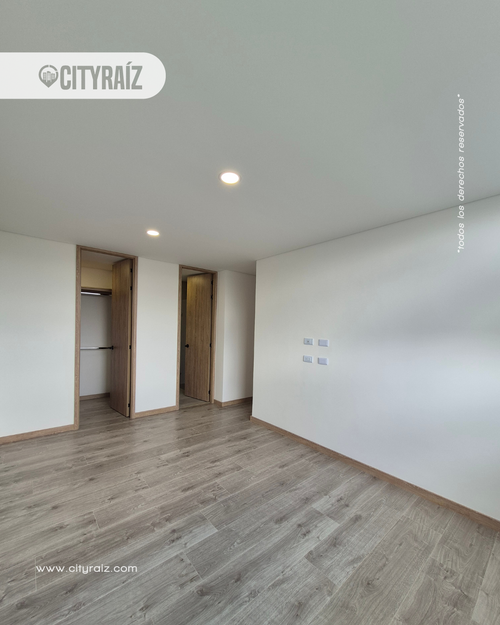 Apartamento de 2 alcobas en venta en Rionegro, 65 m² · foto 15 de 17