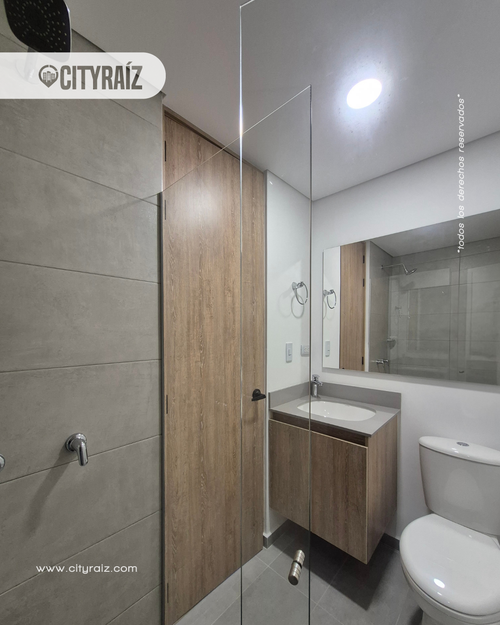 Apartamento de 2 alcobas en venta en Rionegro, 65 m² · foto 17 de 17