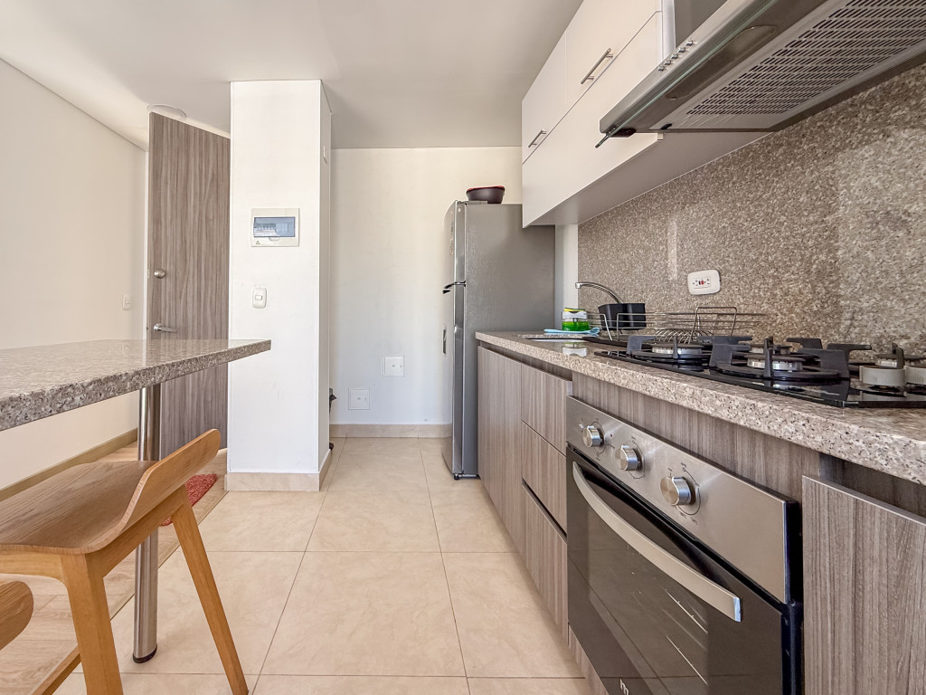Apartaestudio en arriendo en Toberin, Bogotá · foto 4 de 8