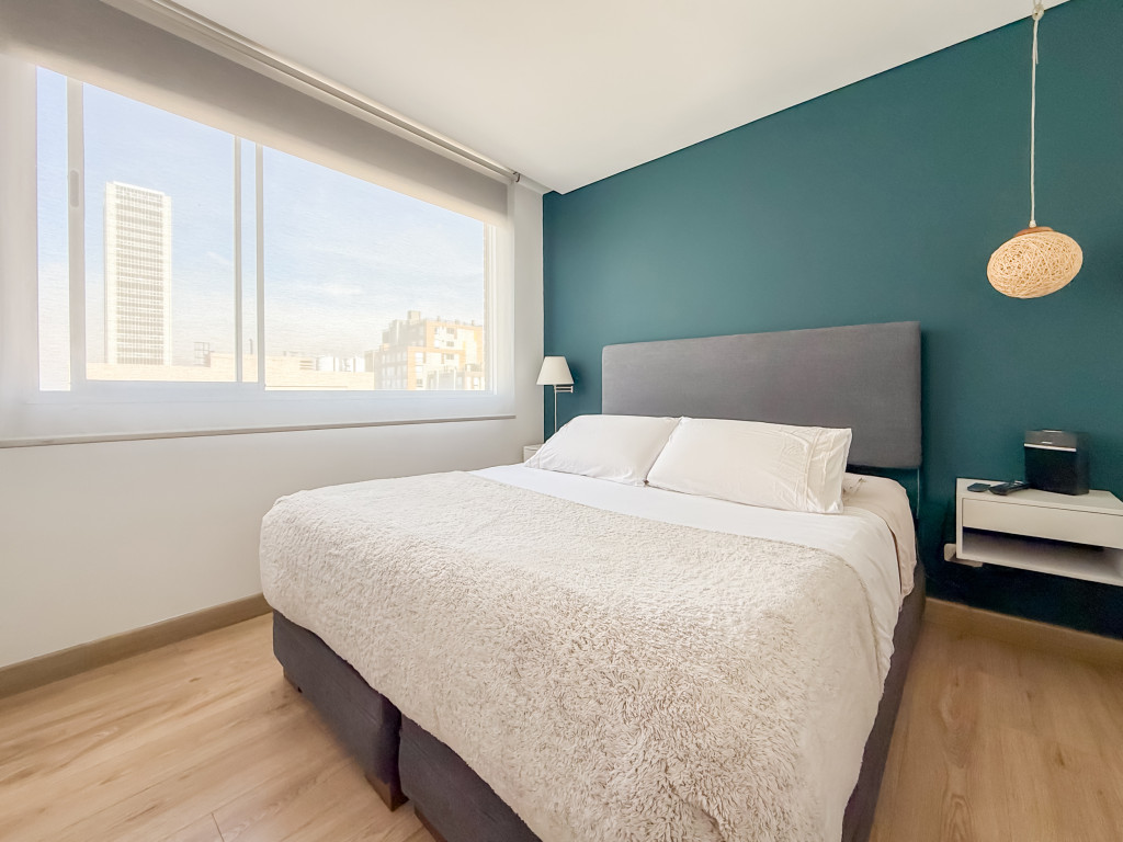 Apartaestudio en arriendo en Toberin, Bogotá · foto 6 de 8