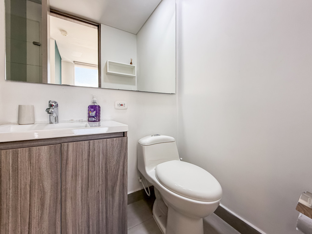 Apartaestudio en arriendo en Toberin, Bogotá · foto 8 de 8