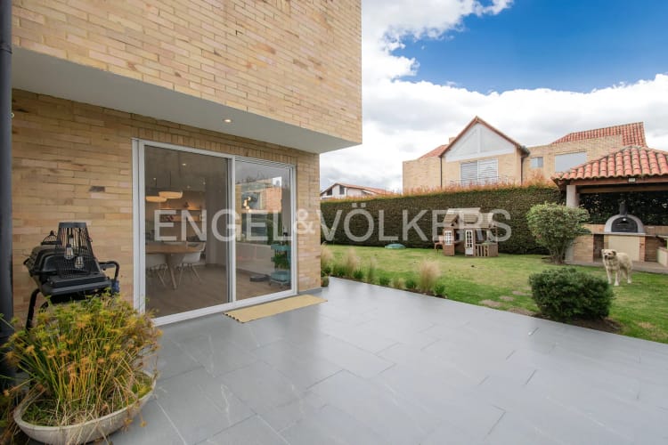 Casa de 3 alcobas en venta en Las Juntas, Chía, 253 m² · foto 17 de 20