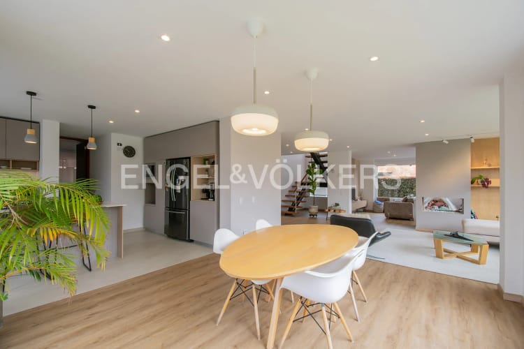 Casa de 3 alcobas en venta en Las Juntas, Chía, 253 m² · foto 3 de 20