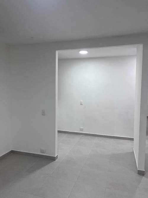 Apartamento de 2 alcobas en venta en Nacional, Soledad, 45 m² · foto 2 de 8