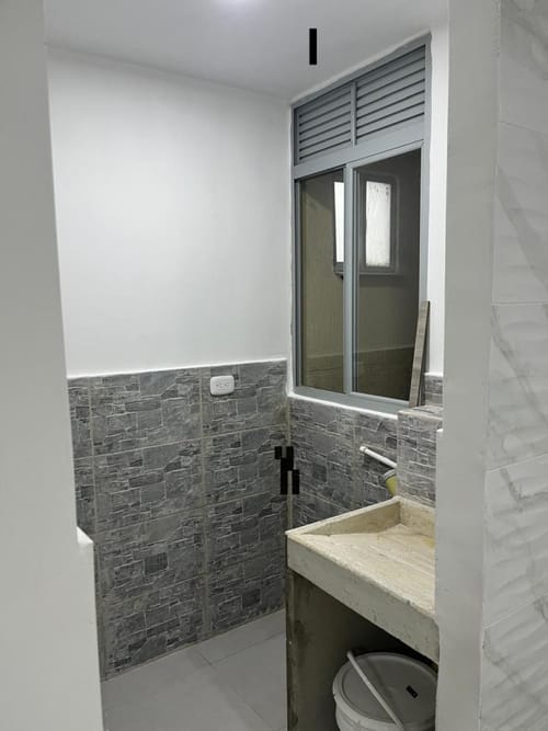 Apartamento de 2 alcobas en venta en Nacional, Soledad, 45 m² · foto 3 de 8