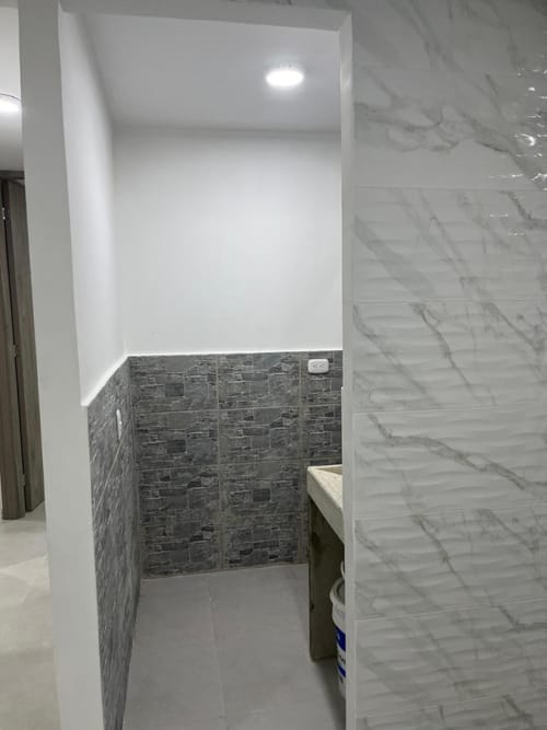 Apartamento de 2 alcobas en venta en Nacional, Soledad, 45 m² · foto 6 de 8