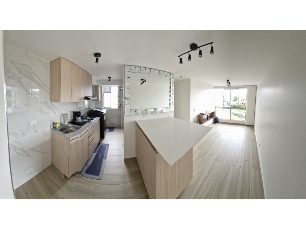Apartamento en venta en El Cairo, Chía · foto 2 de 24