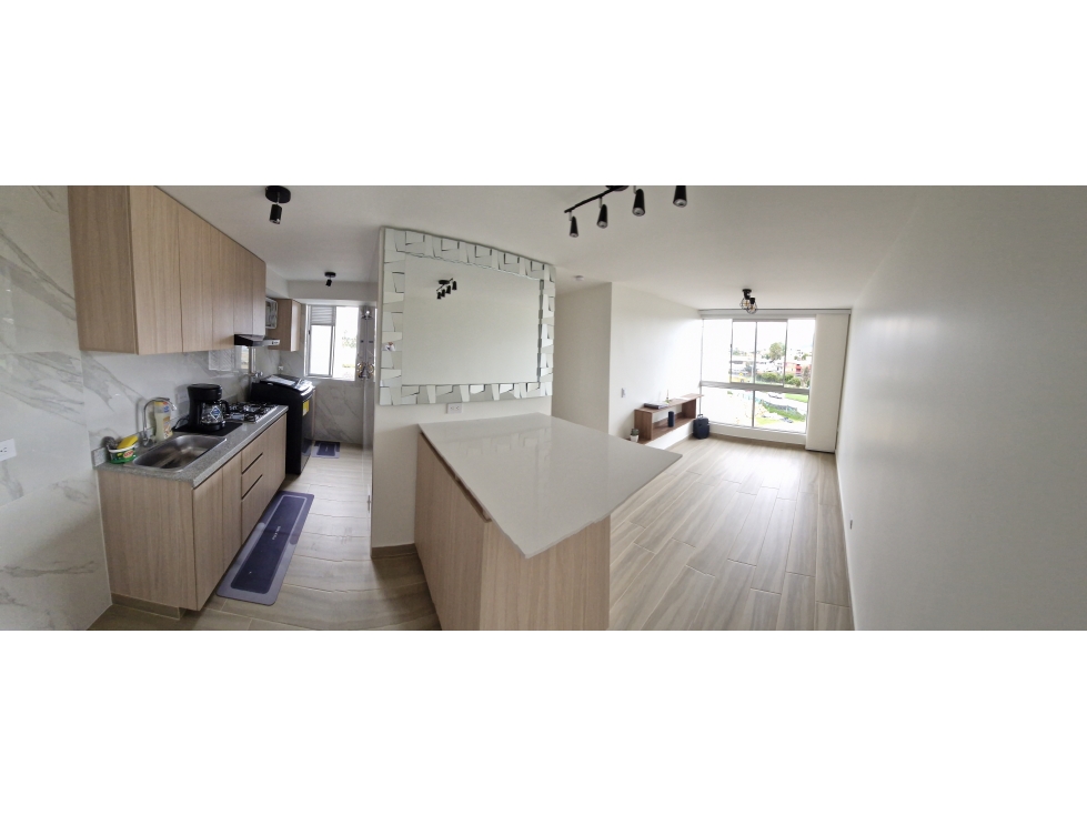 Apartamento en venta en El Cairo, Chía · foto 3 de 24