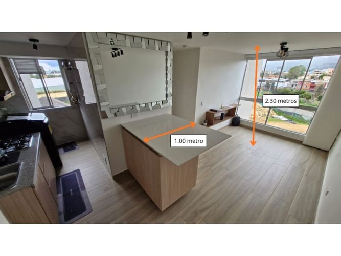 Apartamento en venta en El Cairo, Chía · foto 6 de 24