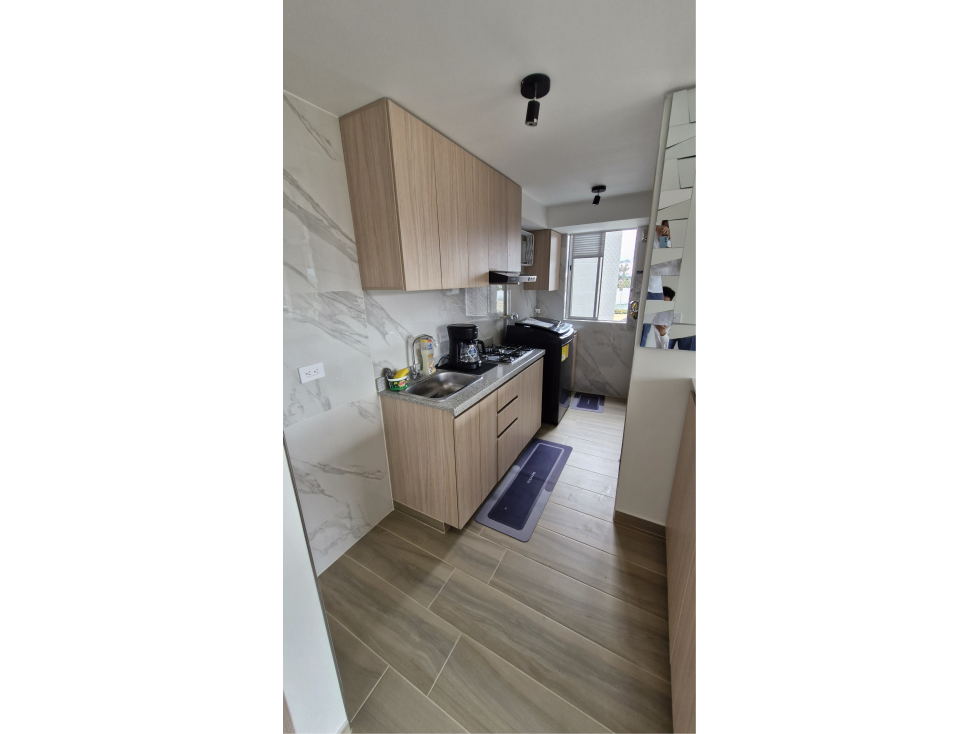 Apartamento en venta en El Cairo, Chía · foto 8 de 24