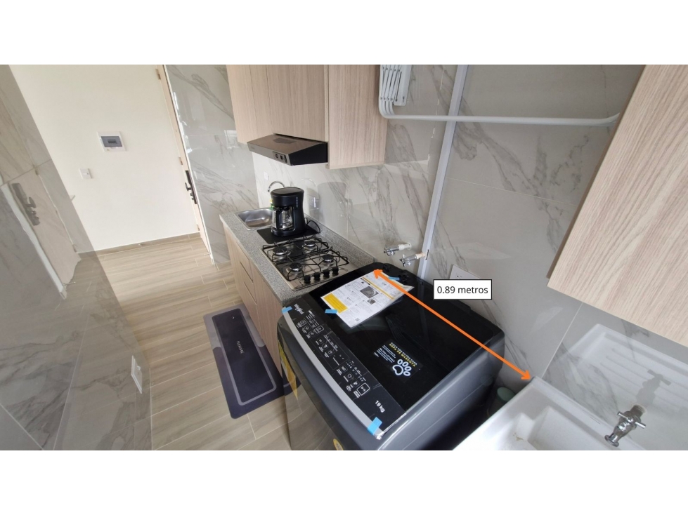 Apartamento en venta en El Cairo, Chía · foto 12 de 24