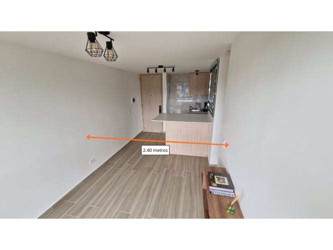 Apartamento en venta en El Cairo, Chía · foto 21 de 24