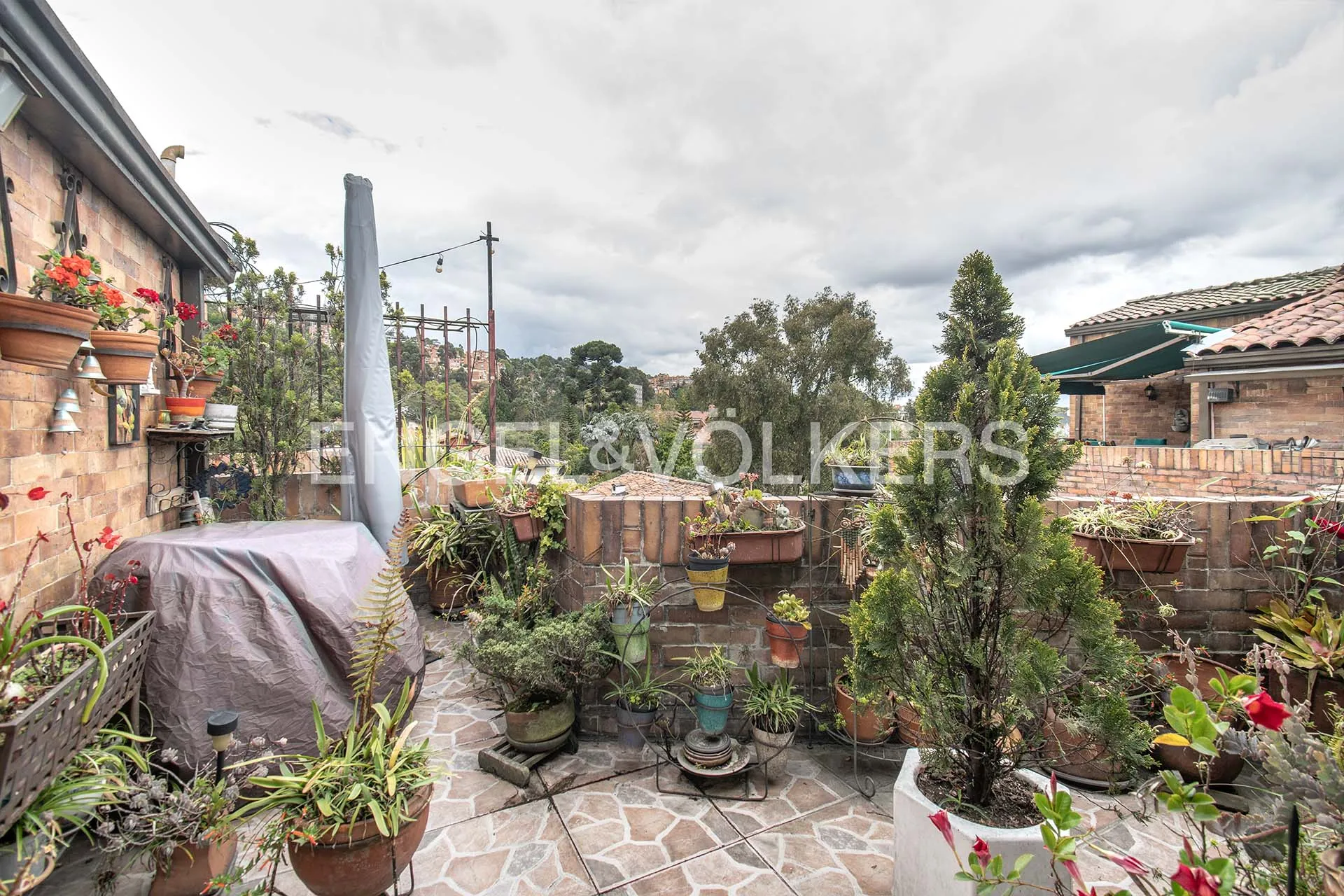 Casa en venta en Cerros De Niza, Bogotá · foto 18 de 19