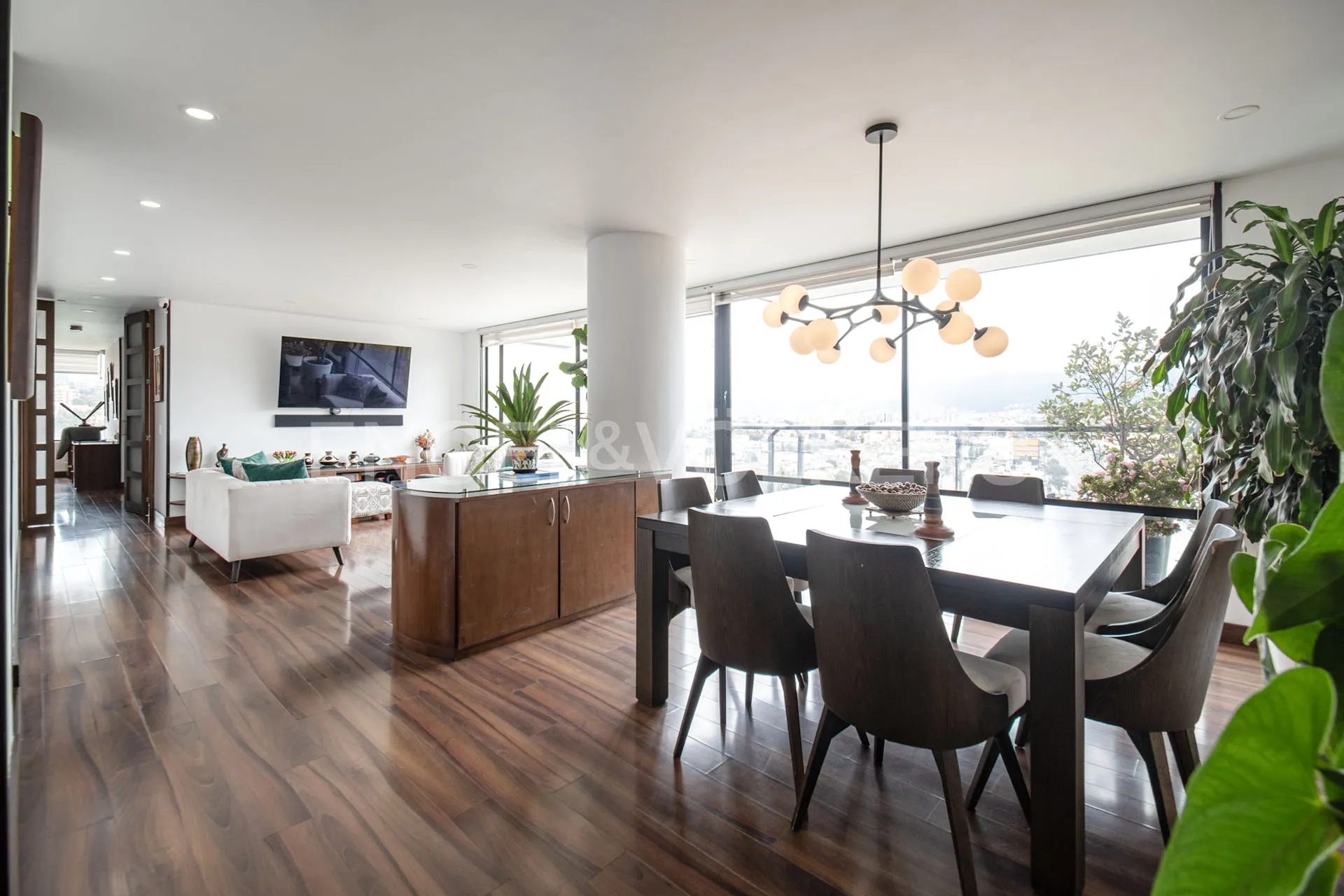 Apartamento en Arriendo en Cerros de Niza, Bogotá en Cerros De Niza