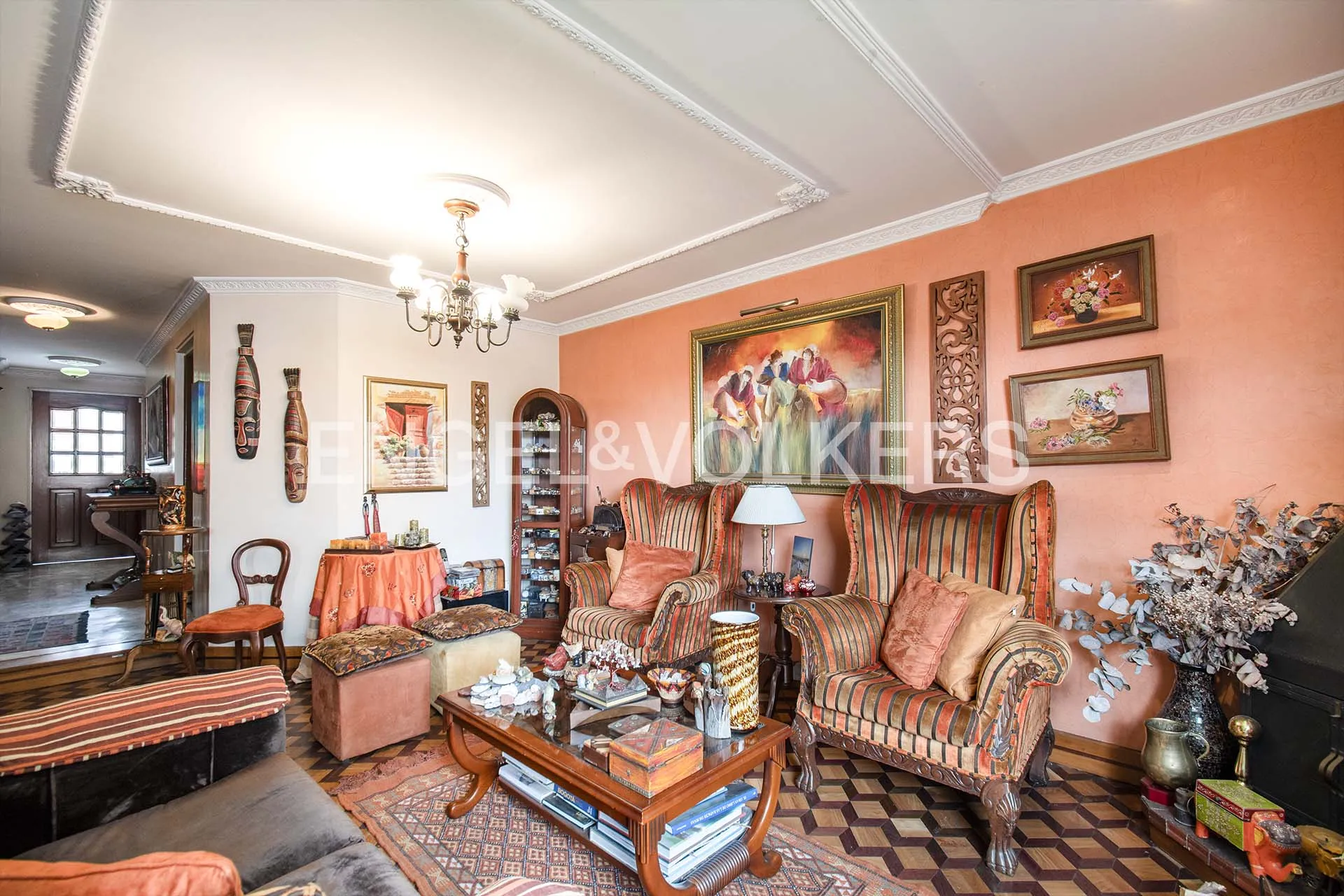 Casa en venta en Cerros De Niza, Bogotá · foto 2 de 19