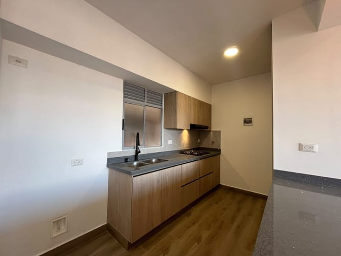 Apartamento de 2 alcobas en arriendo en Cuchillas De San Jose, Rionegro, 64 m² · foto 2 de 17