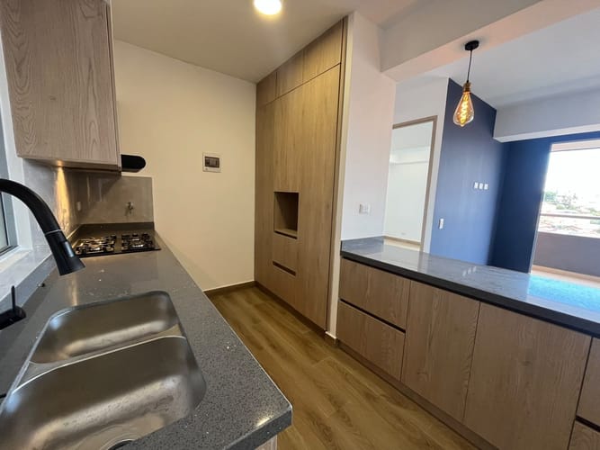 Apartamento de 2 alcobas en arriendo en Cuchillas De San Jose, Rionegro, 64 m² · foto 3 de 17
