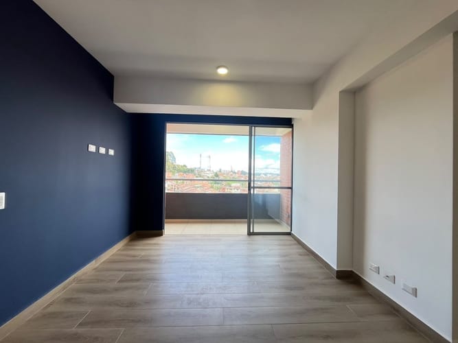 Apartamento de 2 alcobas en arriendo en Cuchillas De San Jose, Rionegro, 64 m² · foto 4 de 17