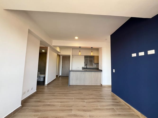 Apartamento de 2 alcobas en arriendo en Cuchillas De San Jose, Rionegro, 64 m² · foto 5 de 17