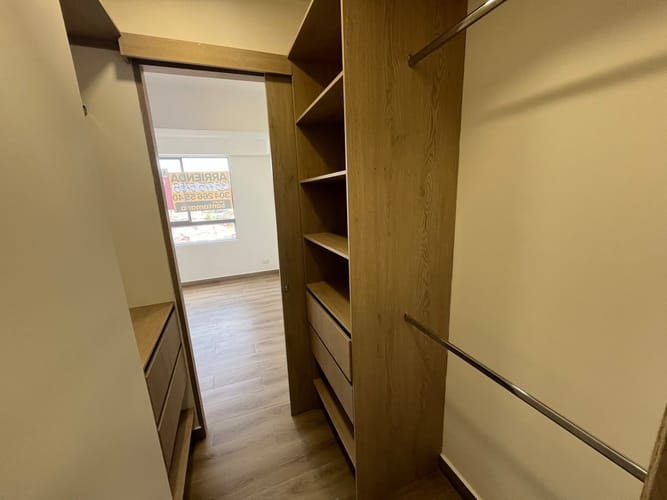 Apartamento de 2 alcobas en arriendo en Cuchillas De San Jose, Rionegro, 64 m² · foto 9 de 17
