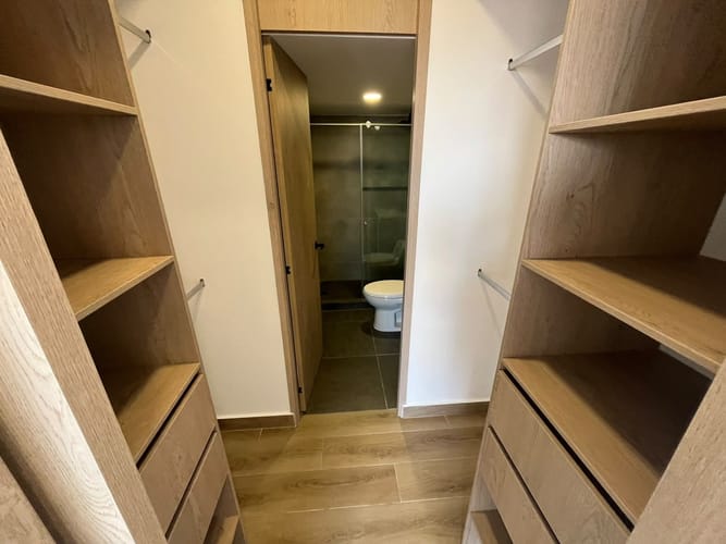 Apartamento de 2 alcobas en arriendo en Cuchillas De San Jose, Rionegro, 64 m² · foto 10 de 17