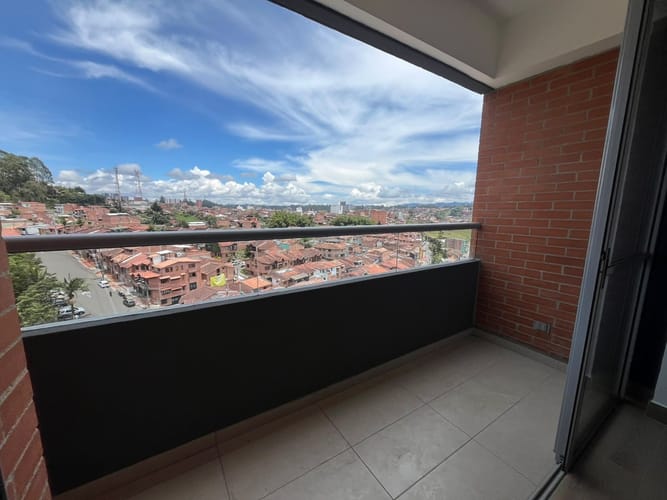 Apartamento de 2 alcobas en arriendo en Cuchillas De San Jose, Rionegro, 64 m² · foto 15 de 17