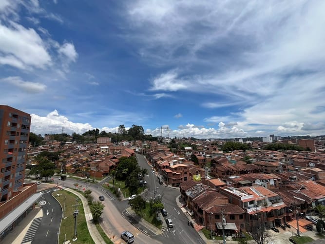 Apartamento de 2 alcobas en arriendo en Cuchillas De San Jose, Rionegro, 64 m² · foto 16 de 17