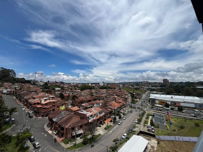 Apartamento de 2 alcobas en arriendo en Cuchillas De San Jose, Rionegro, 64 m² · foto 17 de 17