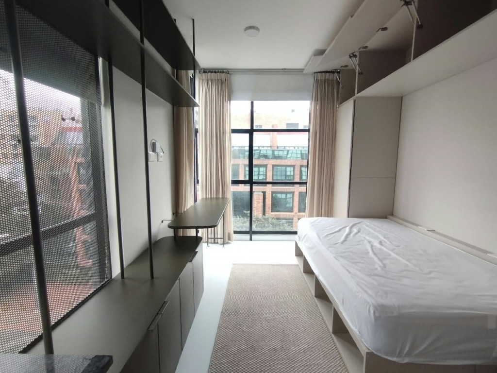 Apartaestudio en Arriendo en Los rosales, Bogotá en Los Rosales