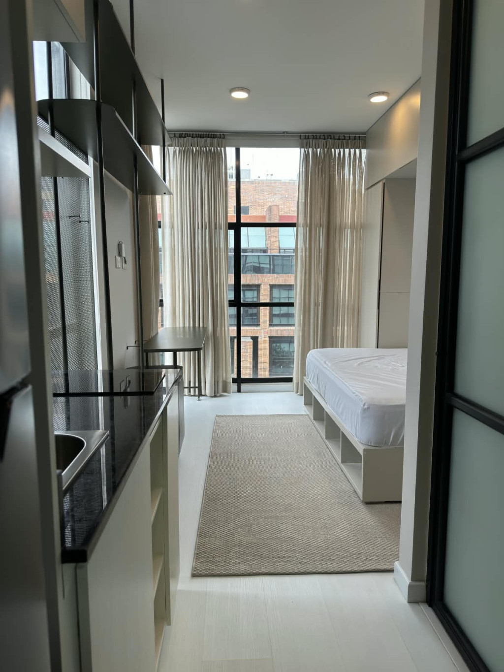 Apartaestudio en arriendo en Los Rosales, Bogotá · foto 5 de 11