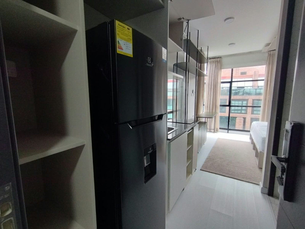Apartaestudio en arriendo en Los Rosales, Bogotá · foto 6 de 11