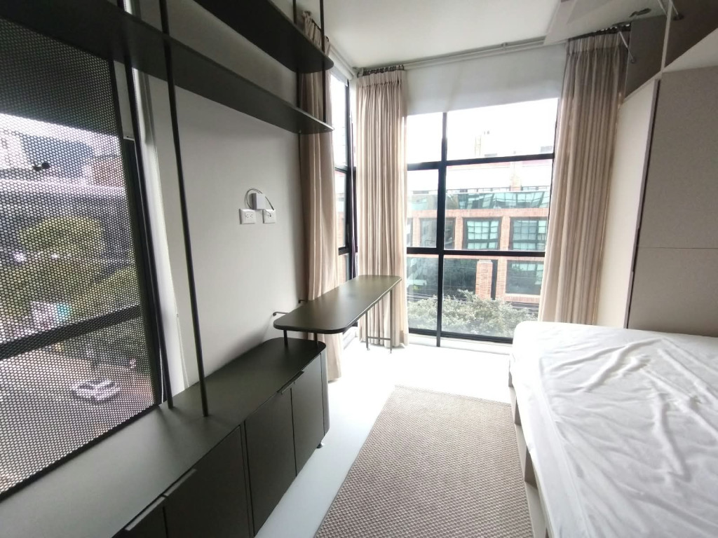 Apartaestudio en arriendo en Los Rosales, Bogotá · foto 10 de 11