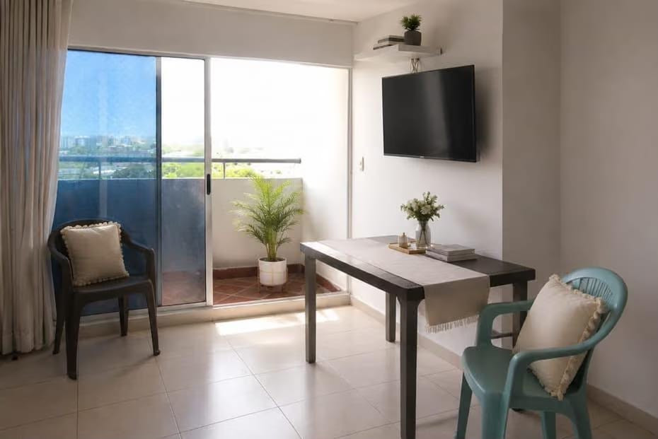 Apartamento en venta en Chiquinquira, Barranquilla · foto 2 de 9