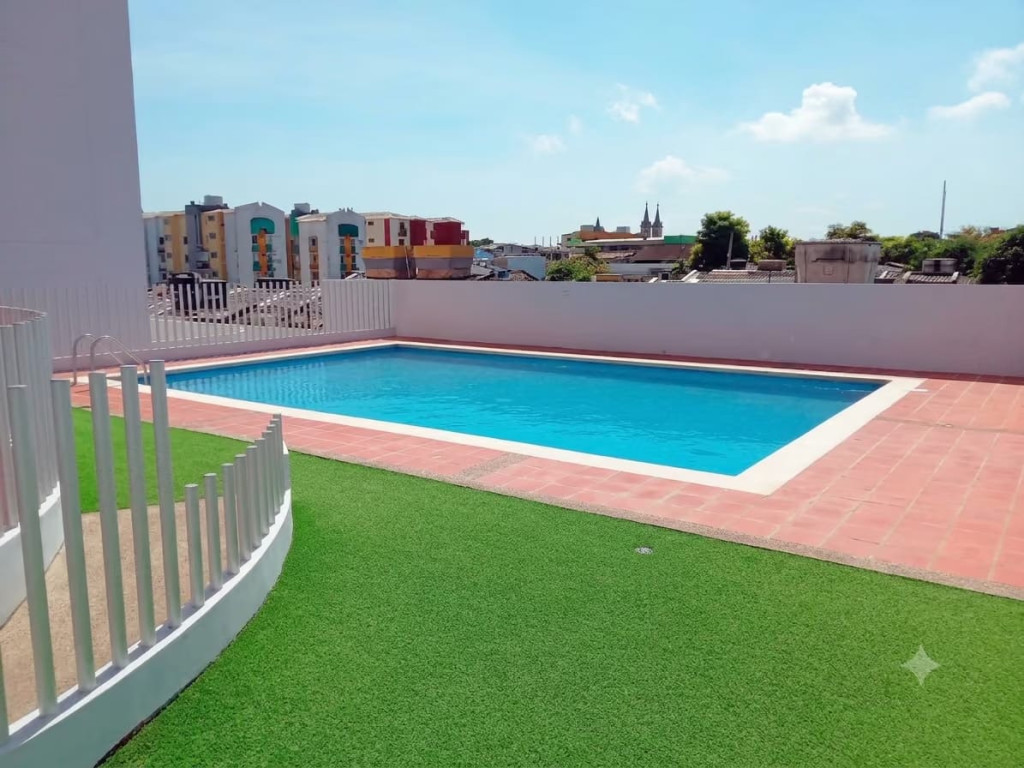 Apartamento en venta en Chiquinquira, Barranquilla · foto 8 de 9
