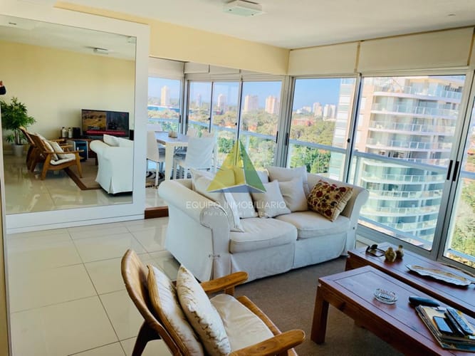 ALQUILER ANUAL -Apartamento en Mansa - Punta del Este - Ref : EQP5880 · Foto 4